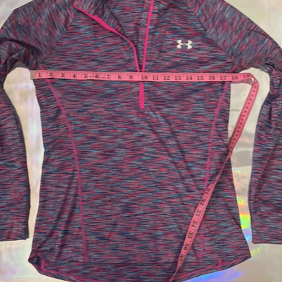 Under Armour womens 1/2 zip - Picture 4 of 7